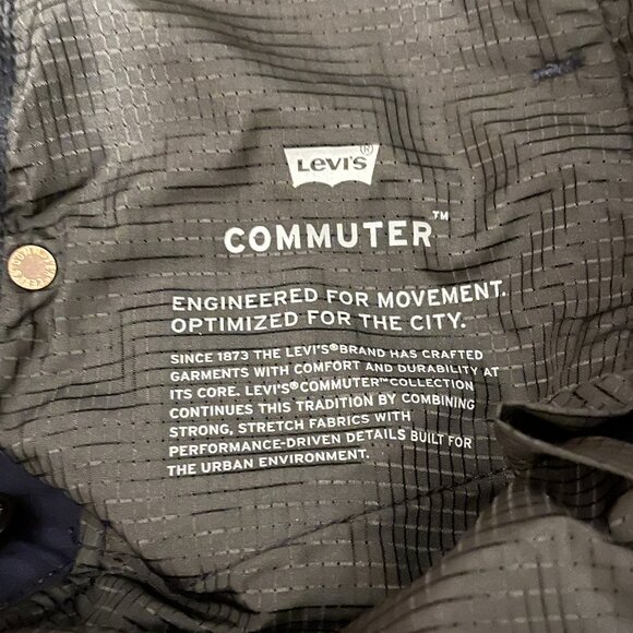 Levi's Commuter Pro Jeans - Picture 3 of 7